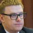 Врио губернатора Челябинской области Алексей Текслер ответит на вопросы журналистов - Новая жизнь