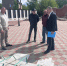 В Еманжелинске идет реконструкция центральной части мемориала - Новая жизнь